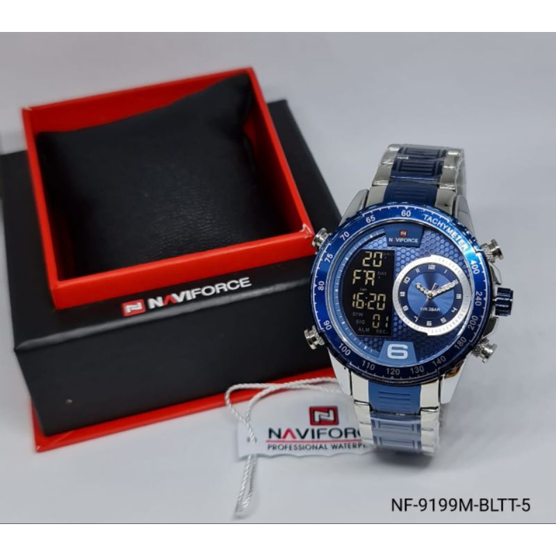 Naviforce Original Rantai Nf9199