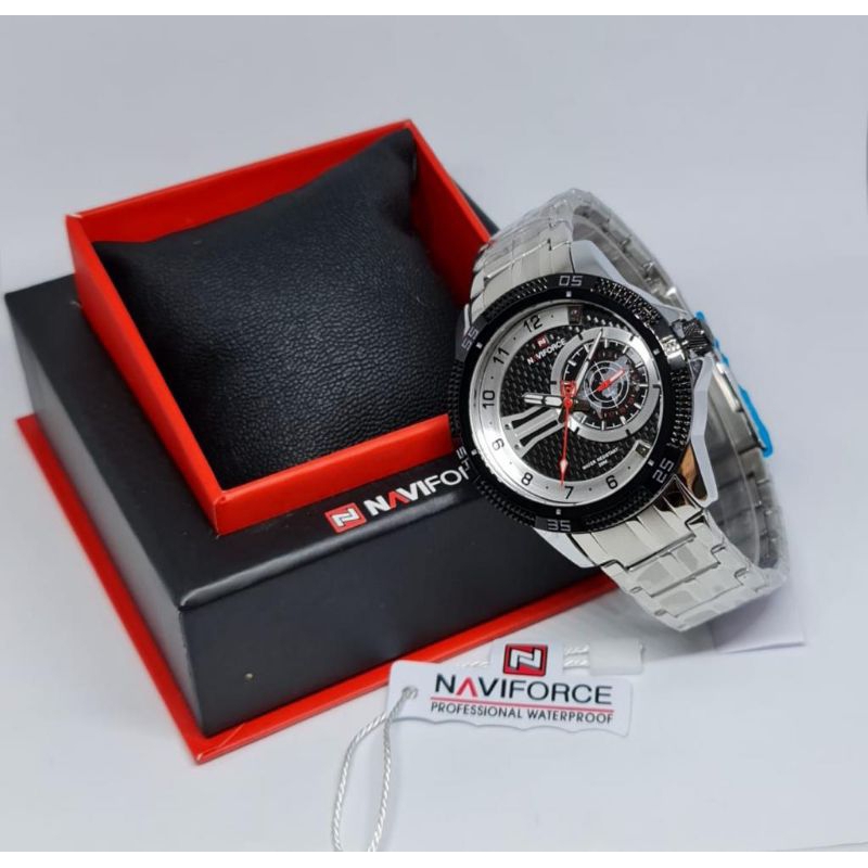 Naviforce Original Rantai Nf9206