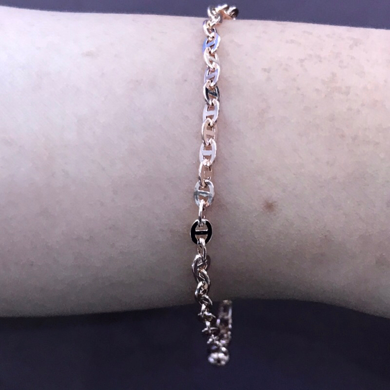 GELANG EMAS HWT 750 GGE0802