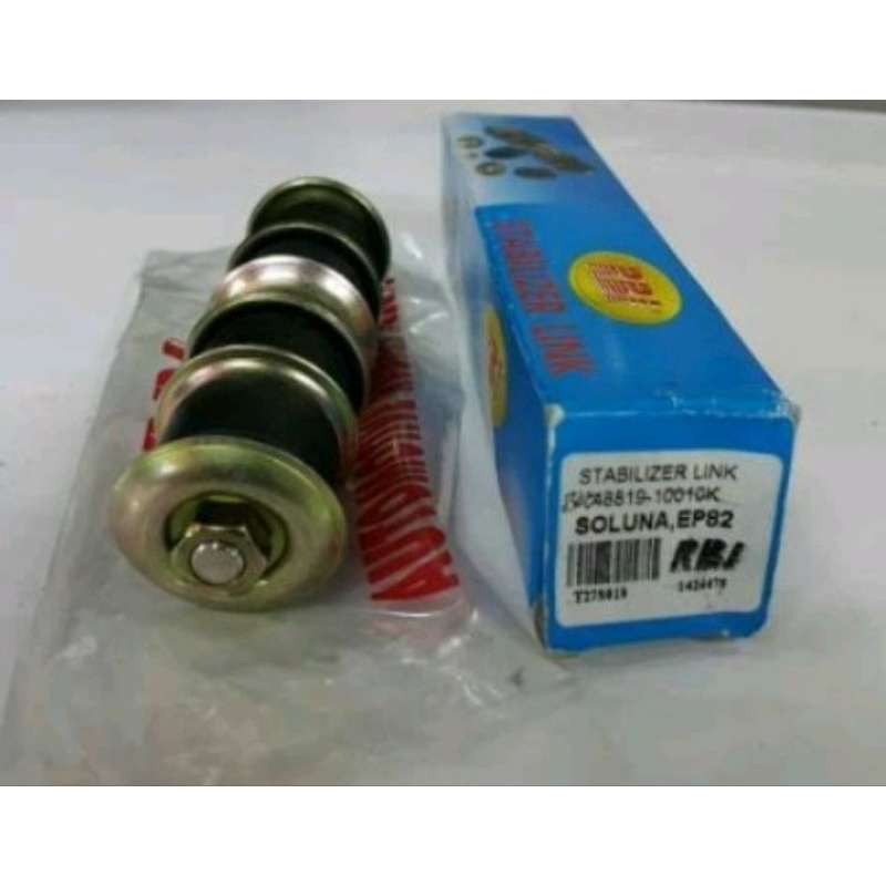 karet stabilizer Soluna rbi