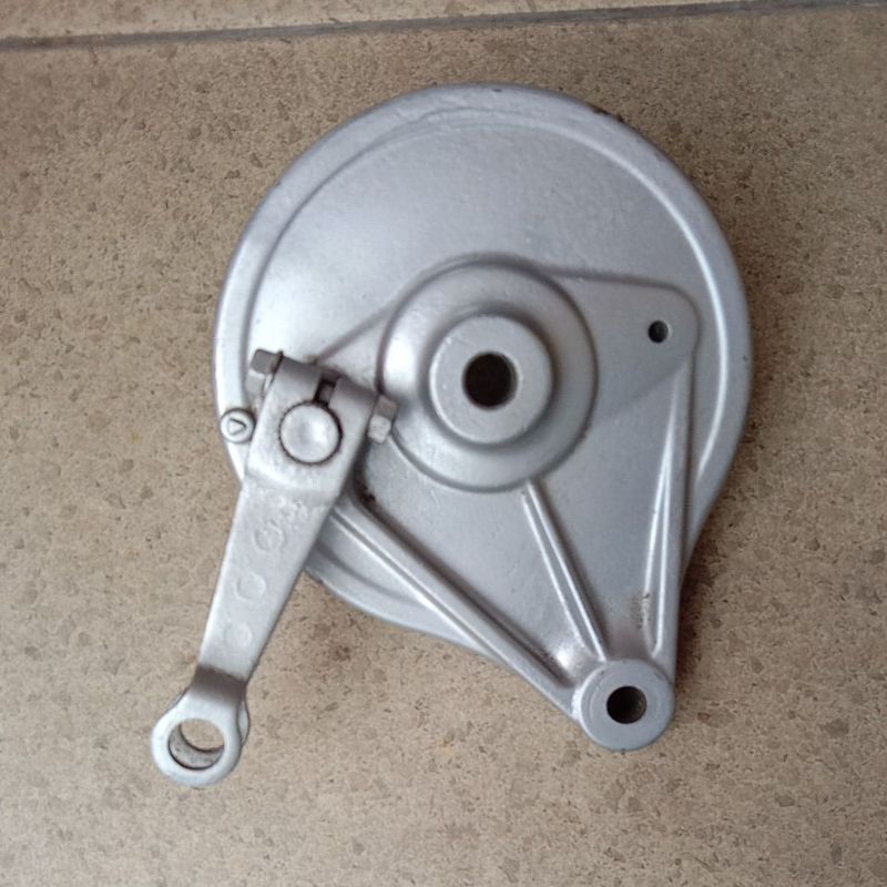 tutup tromol belakang original bekas,grand,win,supra lama