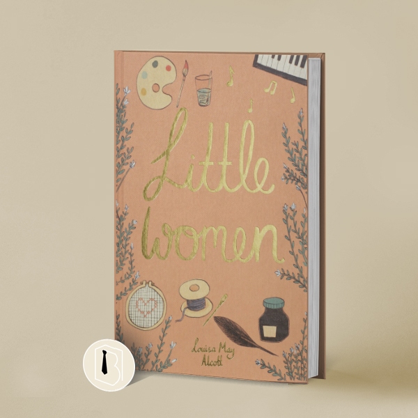 (Ready) Little Women - Louisa May Alcott Wordsworth Classics Collector's Edition Hardcover [97818402