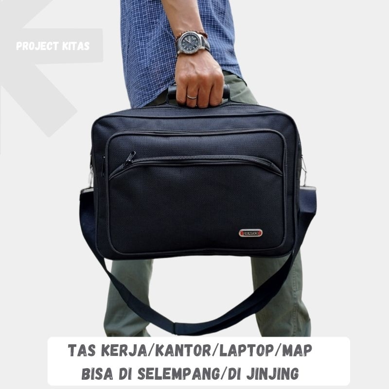 TAS KANTOR TAS KERJA TAS SEMINAR TAS LAPTOP TAS GURU TAS KANTOR MAP DOKUMEN TERBARU TERMURAH