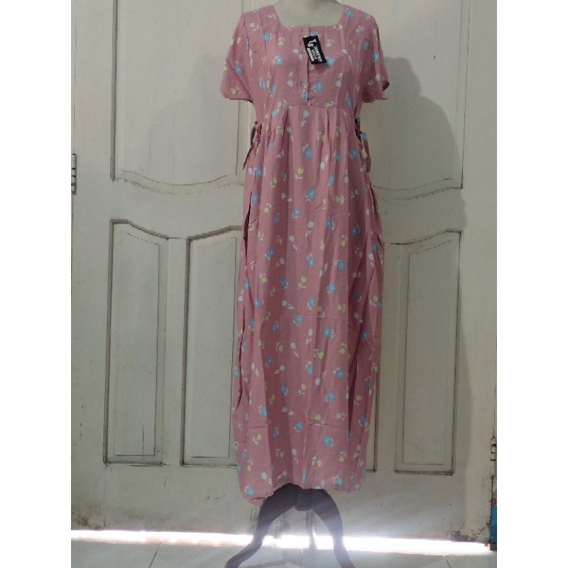 daster chibi panjang