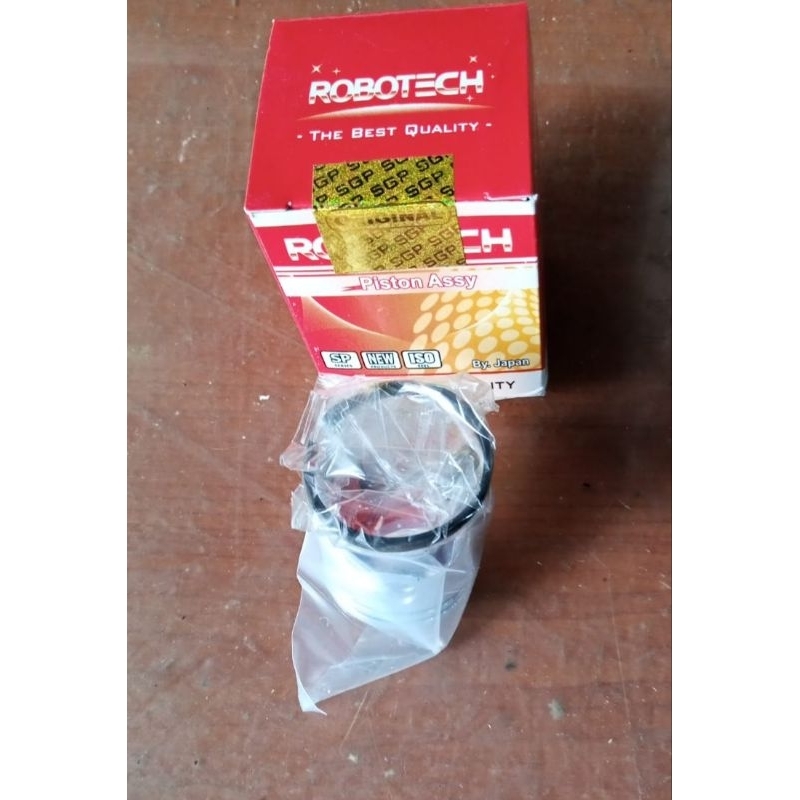 RH 787 PISTON WITH RING  MERK ROBOTECH