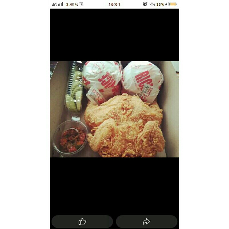 

bumbu marinasi fried chiken