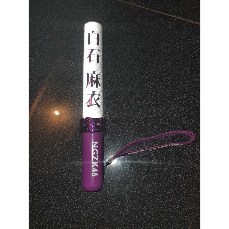 Lightstick Nogizaka46 Shiraishi Mai