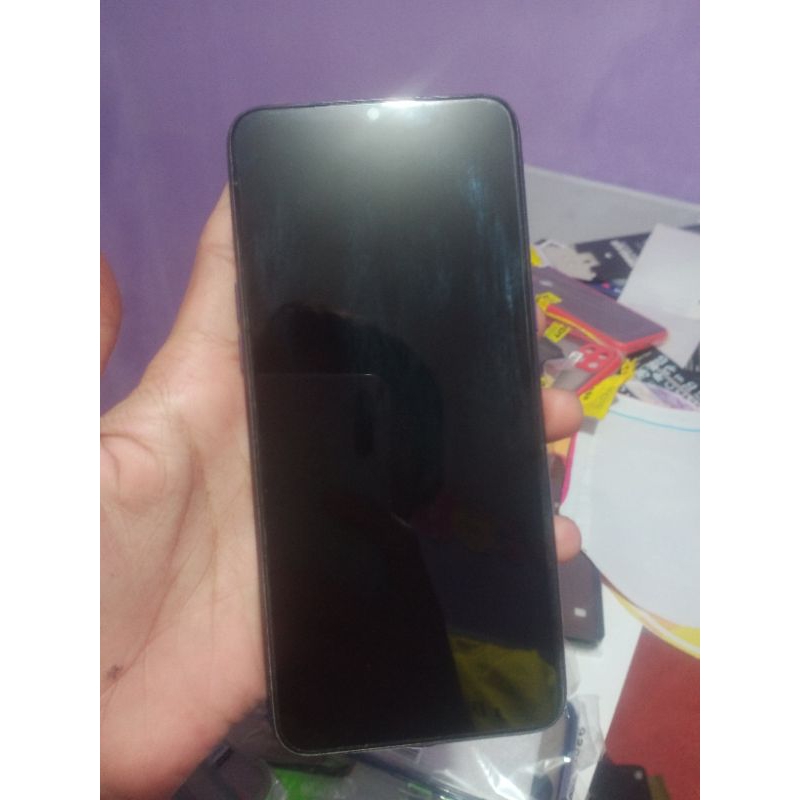 Lcd frame copotan realme 5 Original