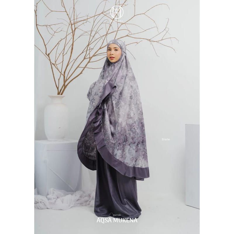 Aqsa Mukena By Mohana