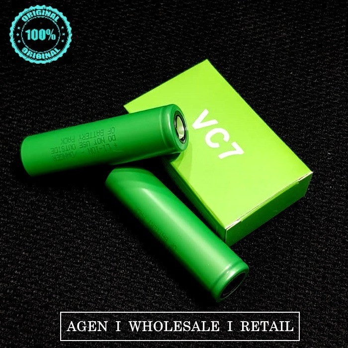 Jual Grosiran Baterai Sony VTC7 3500mAh Jamin Oten