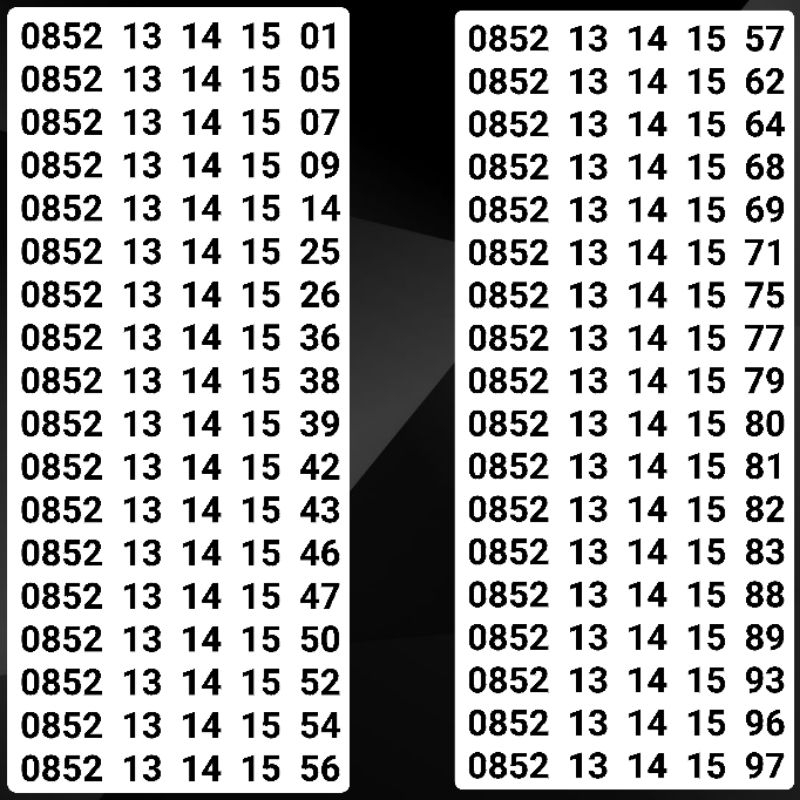 KARTU PERDANA SIMPATI GROSIR
