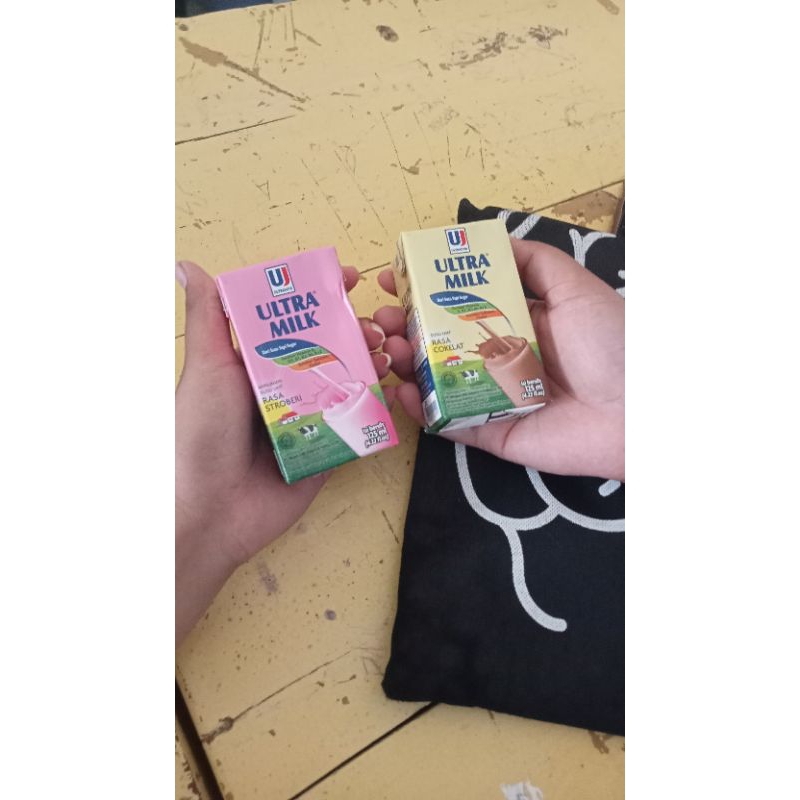 

ultramilk