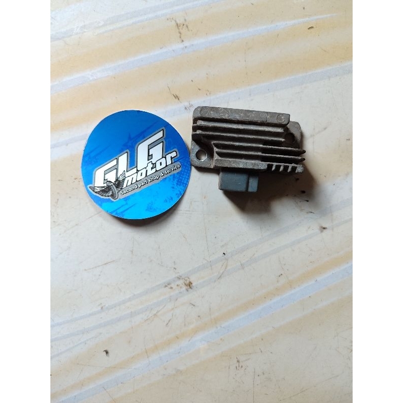Kiprok Regulator Yamaha Rxz Rzr Alfa Original