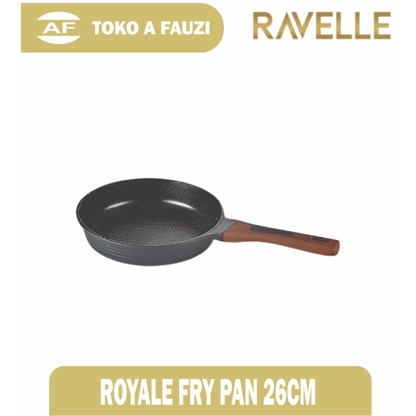 RAVELLE, ROYALE FRY PAN 26CM