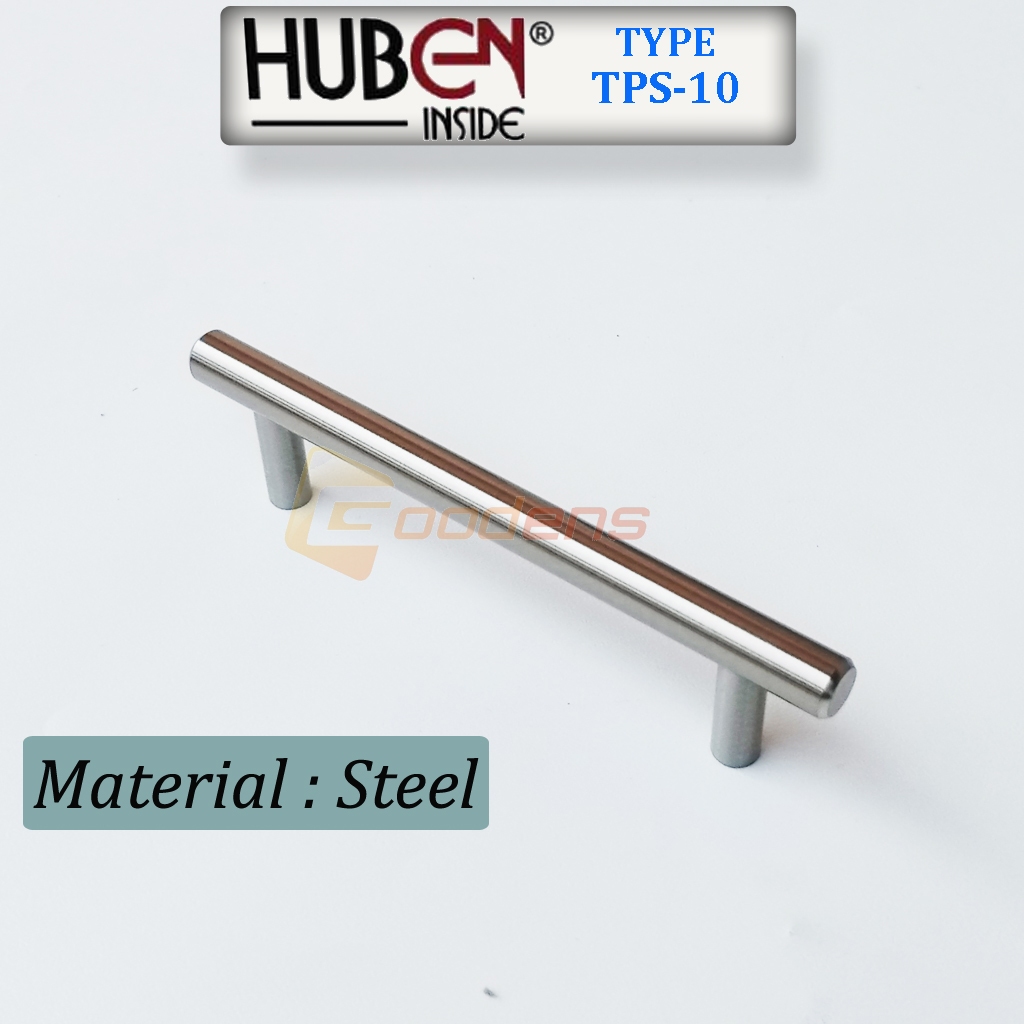 Huben TPS-10 188-128mm Tarikan Laci Handle Laci Lemari