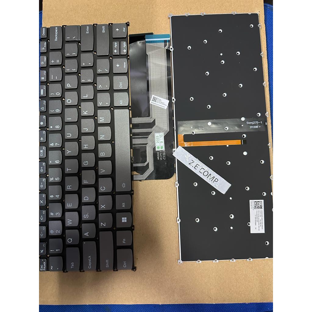 KEYBOARD LAPTOP LENOVO 14ITL5,14ITL05,14ALC05,14ALC5 FLEX 5,  BACKLIGHT