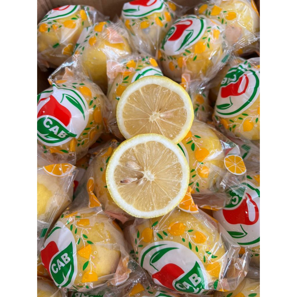 

Lemon Import 1 kg