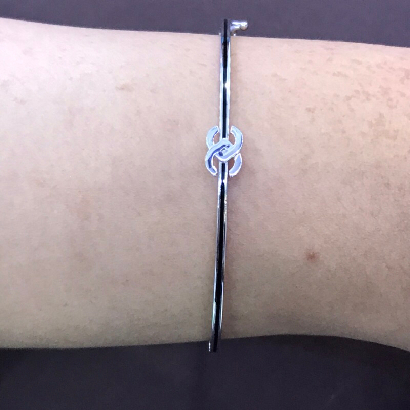 GELANG EMAS ITALY 750 GGE0797