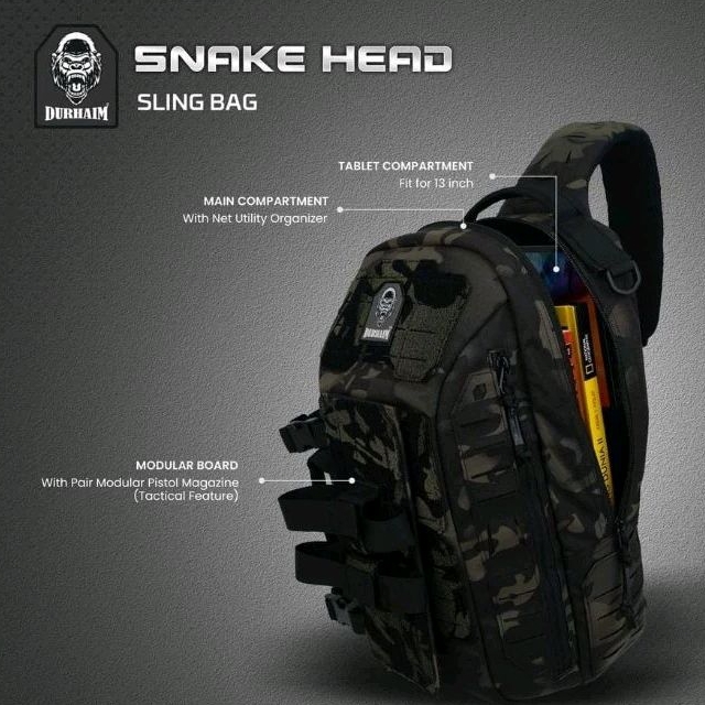 SLING BAG ORIGINAL DURHAIM