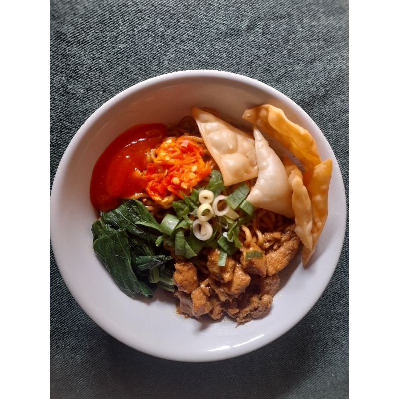 

Mie Ayam Yamin