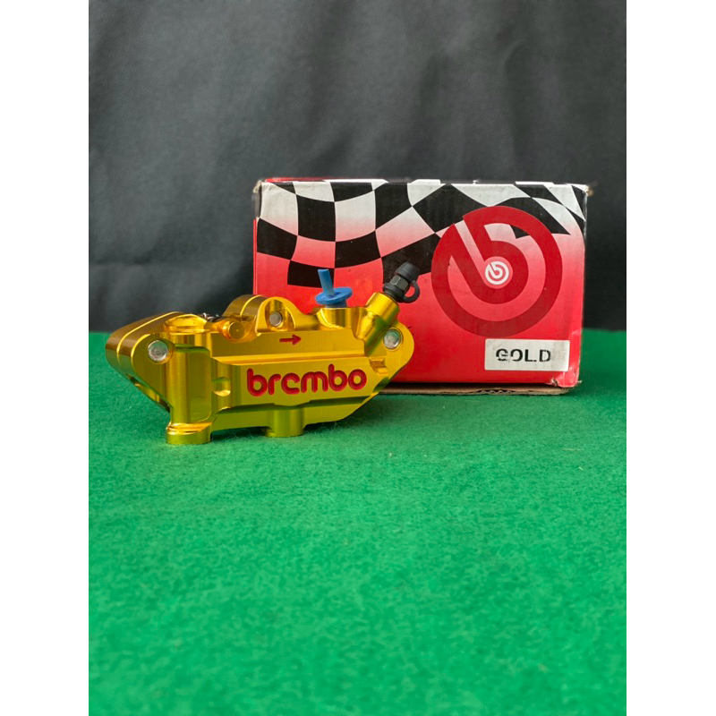 KALIPER BREMBO 4 PISTON