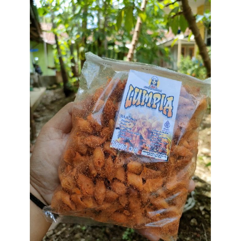 

LUMRING CRUNCHY PEDAS 250gr