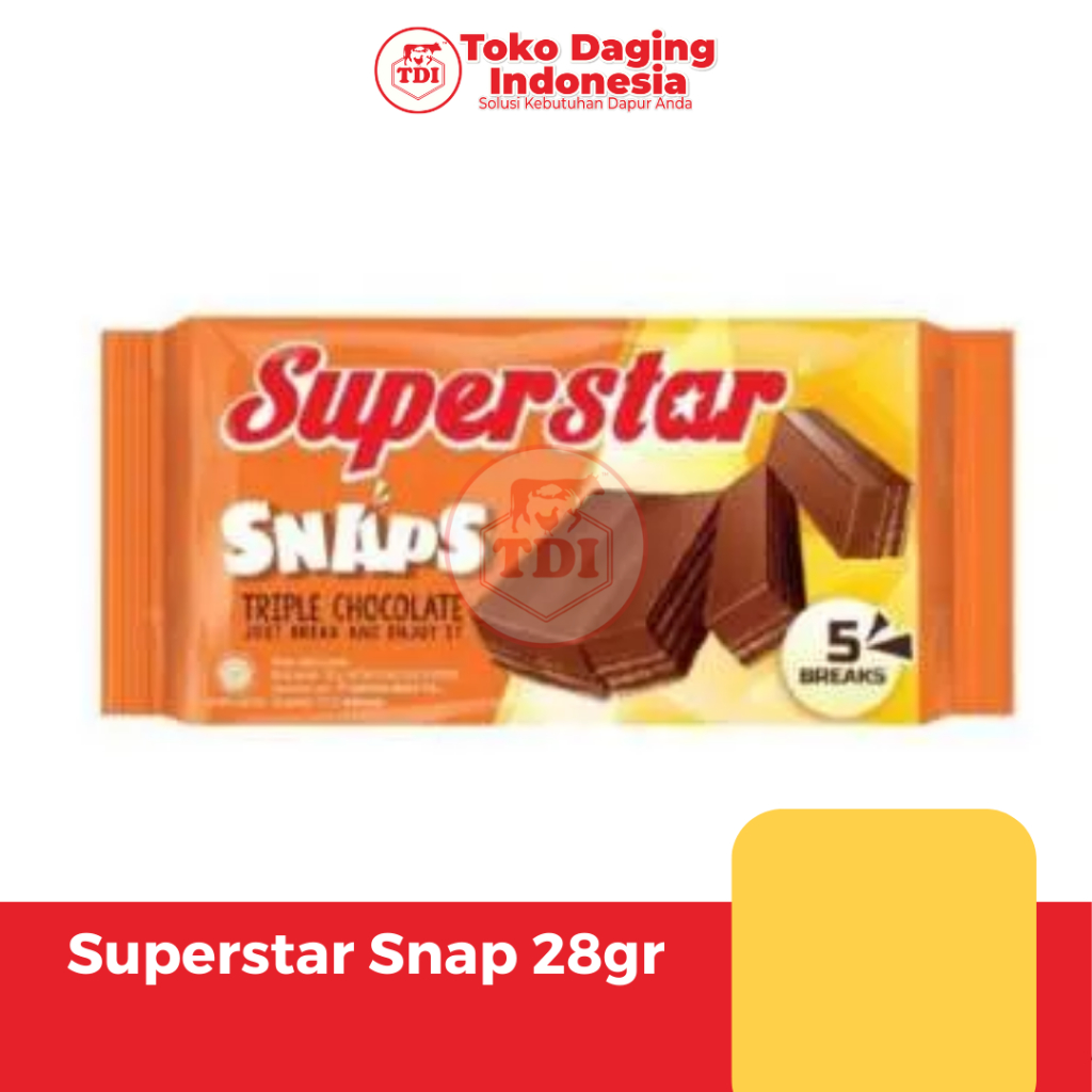 

Superstar Snap 28gr