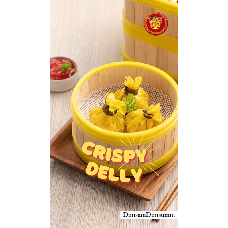 

CRISPY DELLY AYAM BENGKUANG