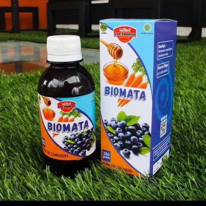 

Madu Biomata