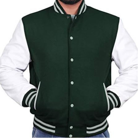 SWEATER DISTRO BASEBALL KANCING DEPAN POLOS