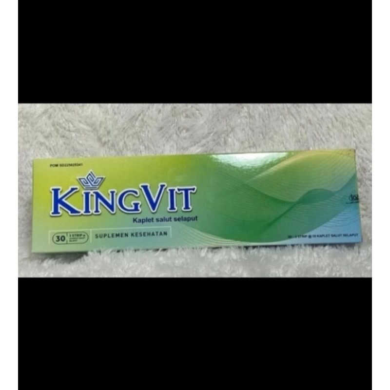 Kingvit box