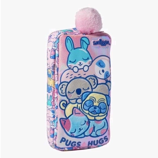 

Smiggle tempat pensil anak Pencil Case artikel 447893 original store Kidzstation