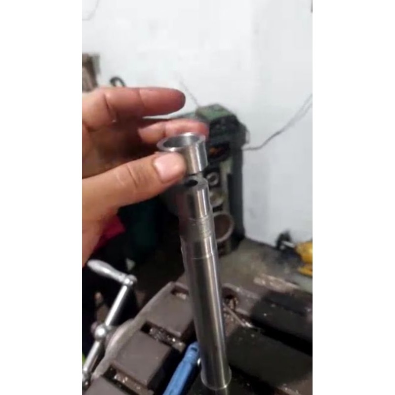 sok as komstir segitiga atas R15 pnp cbr 250 handmade