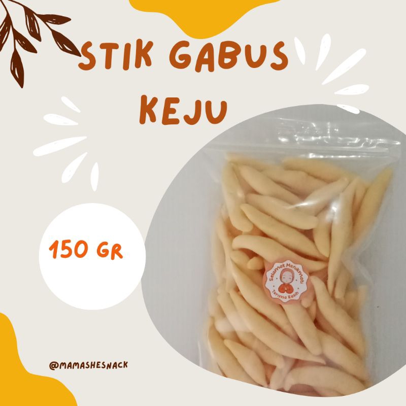 

stick gabus keju