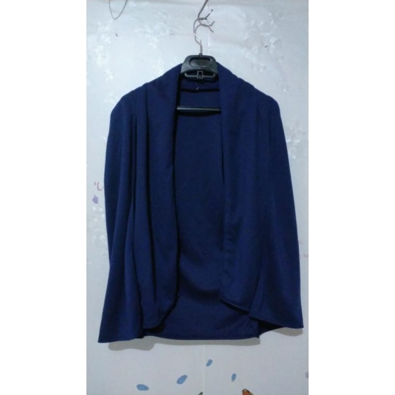 Preloved/Thrift/Second Korean Blazer