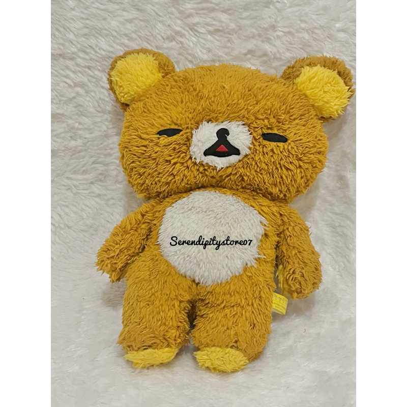 boneka rilakkuma lucu sanx original