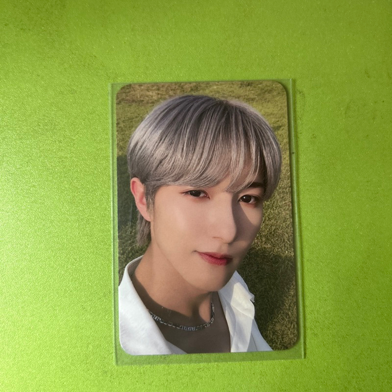 RENJUN ISTJ MUMO JAPAN