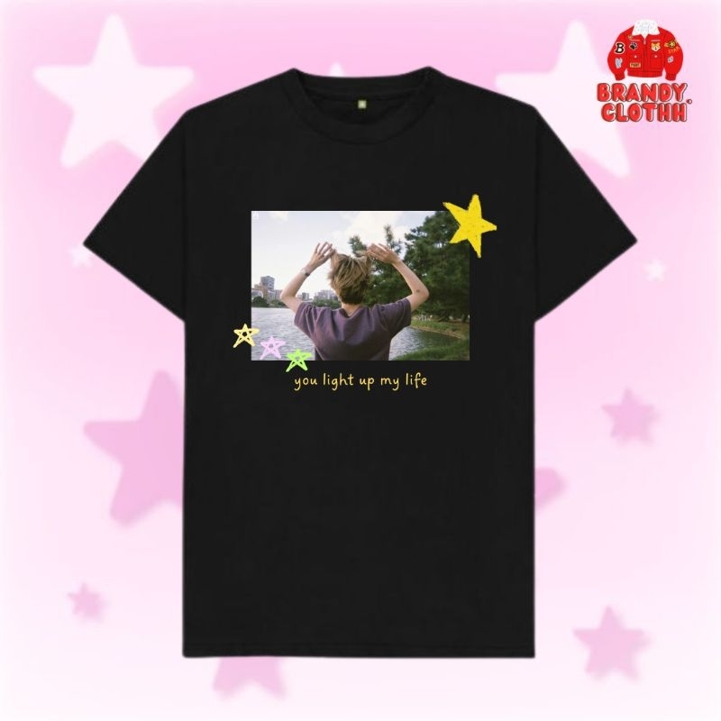 BC — Kaos T-Shirt Dewasa Baju Kpop Edition ASAHI TREASURE Vintage Custom Full Print