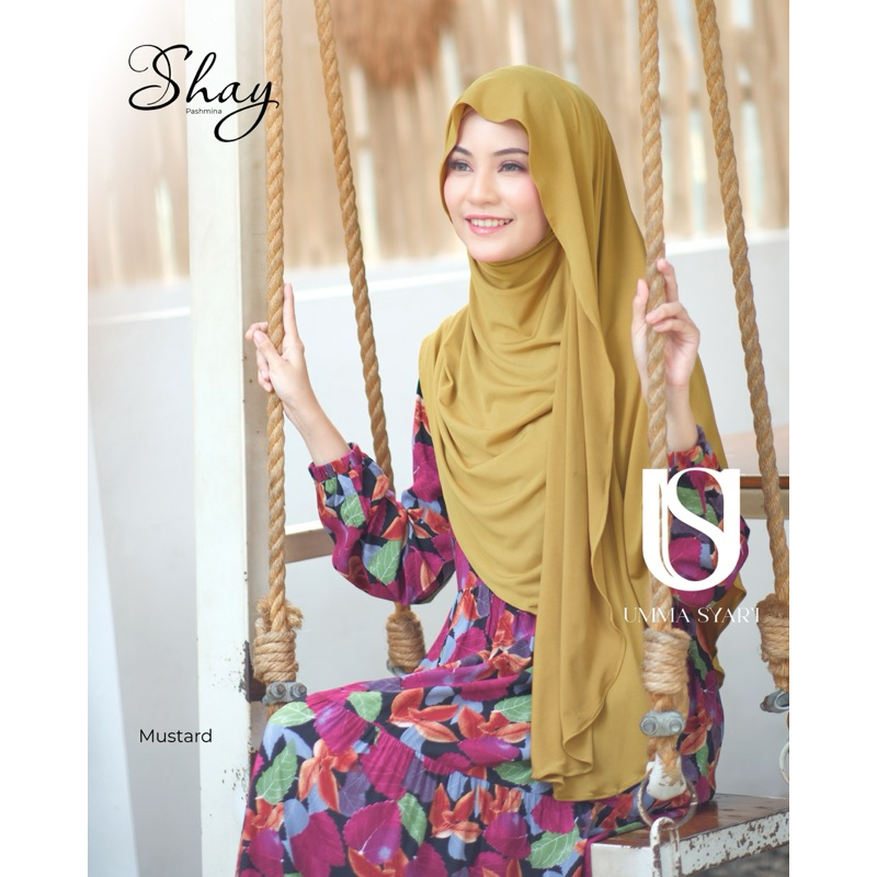 PASMINA SHAY By Umma Syari