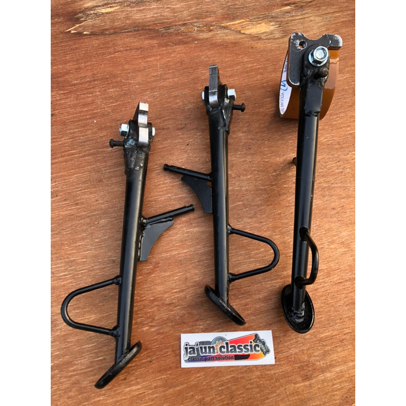 jagang samping ninja 250 tanpa pir / jagang samping ninja pir dalam standar samping pir bluetoth