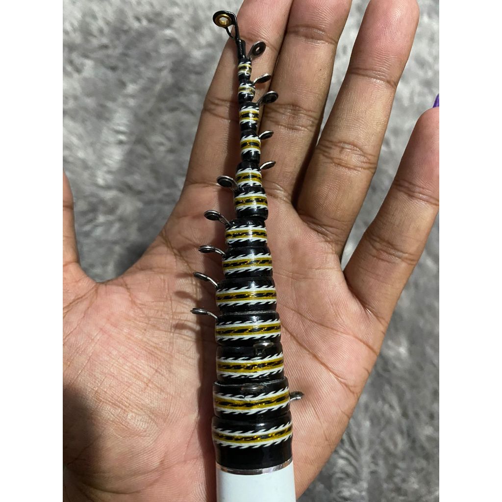 Joran Tegek  Daiwa Jisung 540 Set Kolong Keramik TerMurah Dan Berkualitas