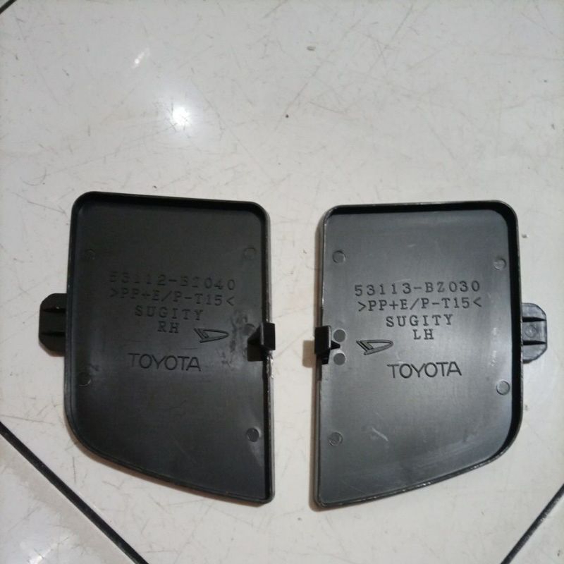 Cover Bemper / Tutup Bemper Depan Avanza Xenia