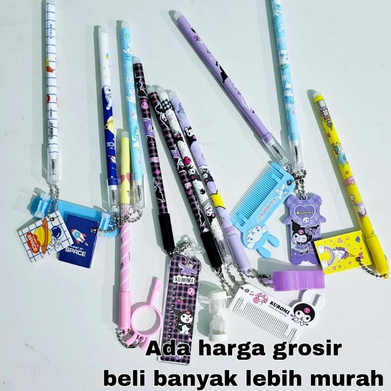 

1 Pcs Pulpen Gantungan Lucu