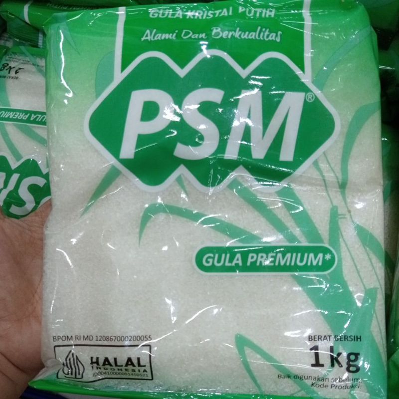 

Gulaku/ Gula putih kemasan 1 kg