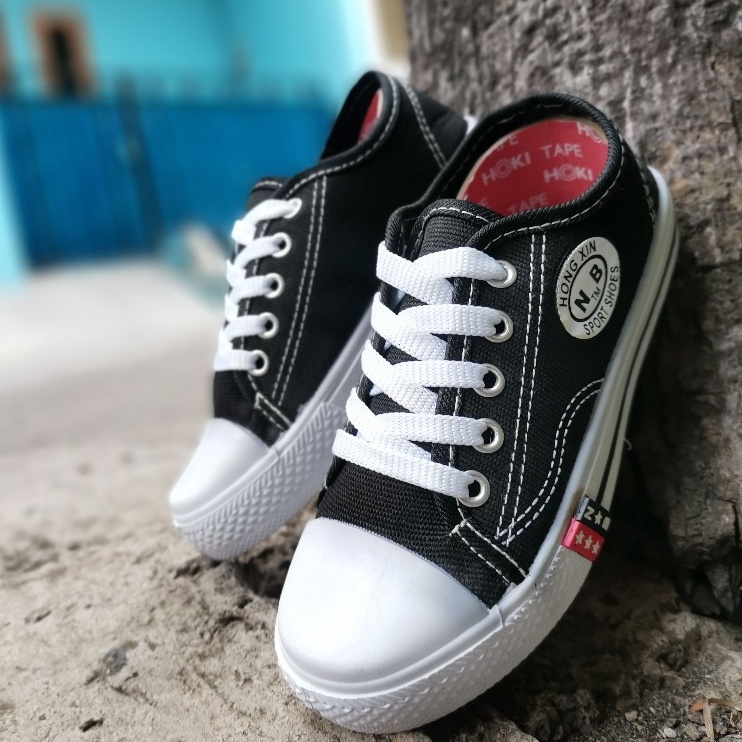 DISKON SEPATU SEKOLAH NB ANAK SD SMP SMA SEPATU NB