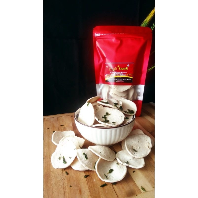 

Basreng/original daun jeruk