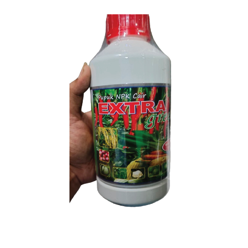 pupuk npk cair extra green