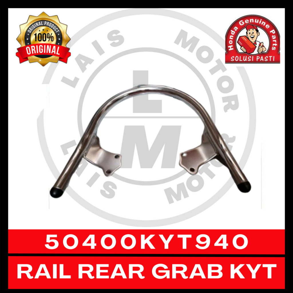 Behel KYT Scoopy Karbu 50400KYT940 ORI AHM