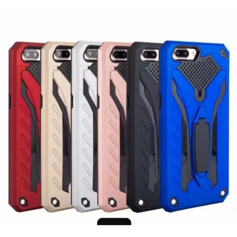 Case Vivo V5, Vivo V11 , V11pro Hard Case Casing spigen phantom