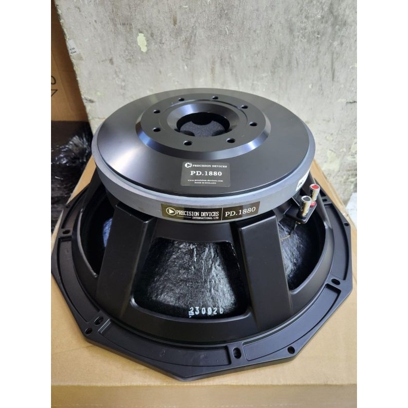 speaker PD 1880 grade A